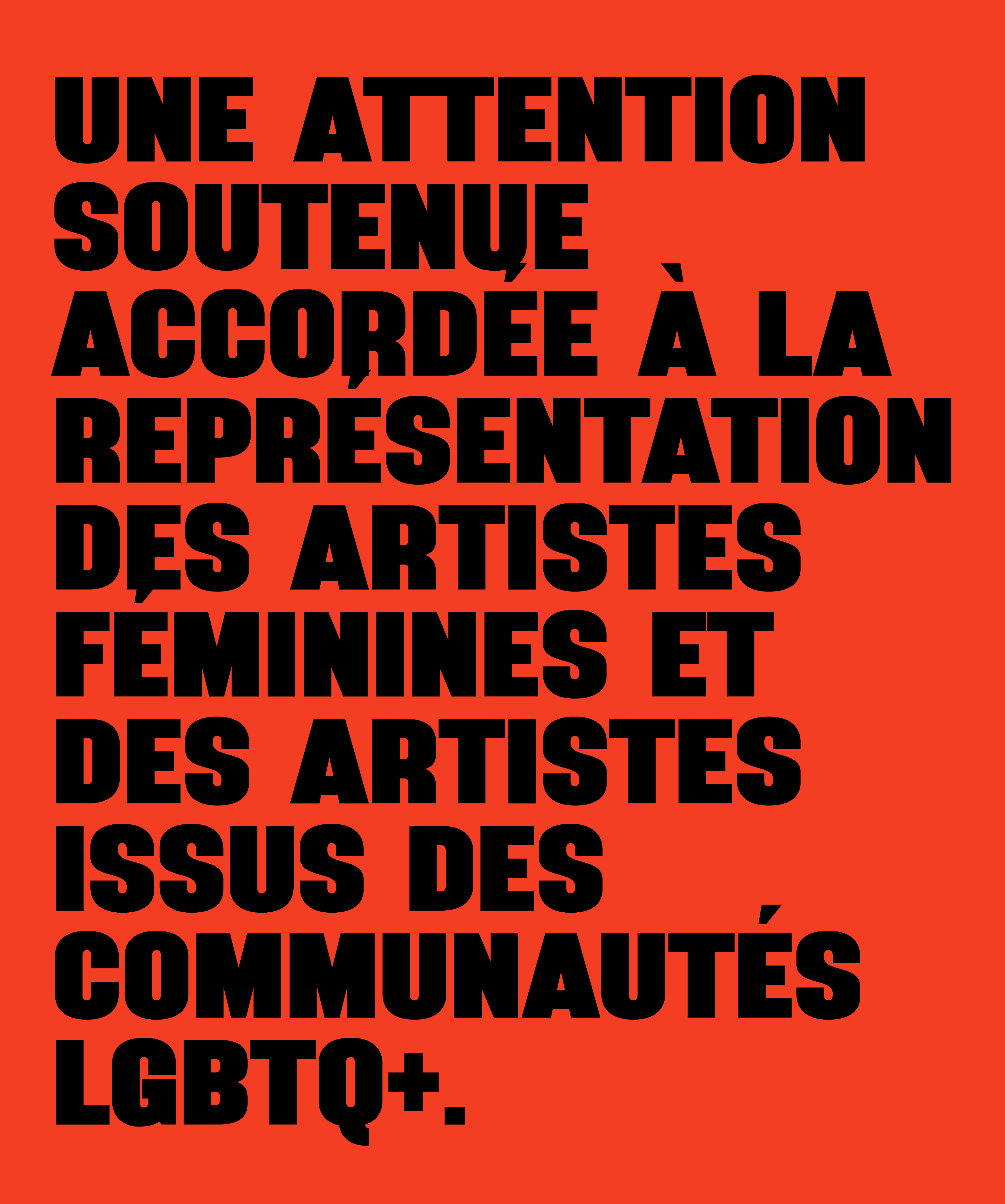 ARTISTES FEMMES